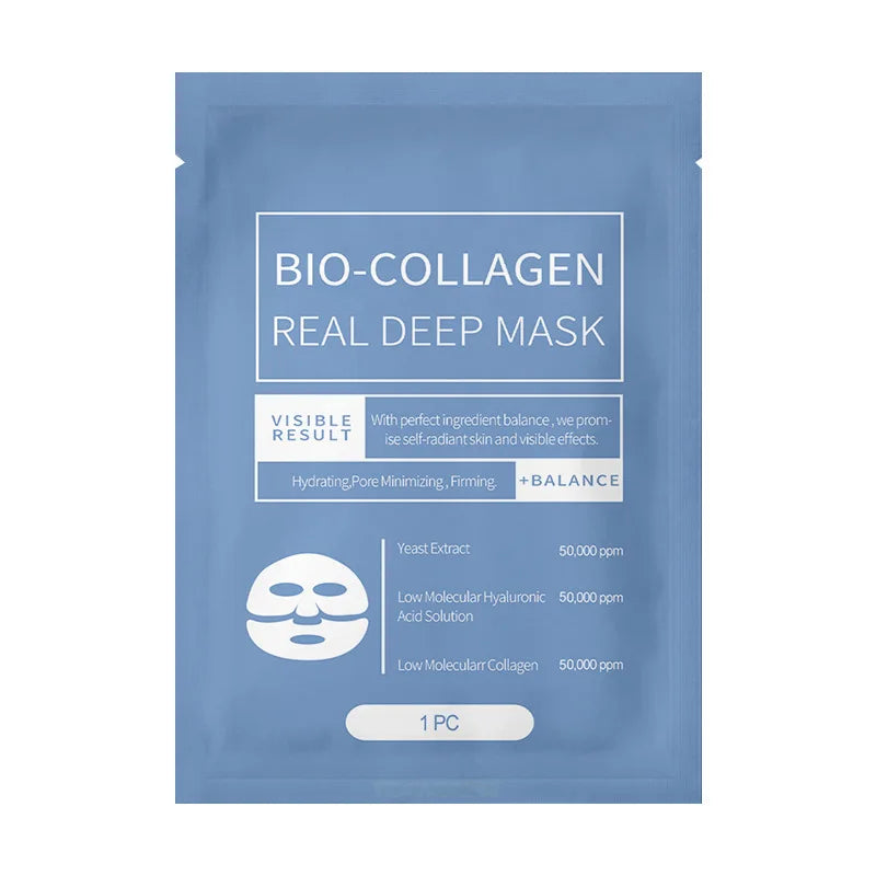 MASQUE ANTI-AGE REVITALISANT AU COLLAGENE