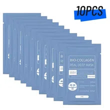 MASQUE ANTI-AGE REVITALISANT AU COLLAGENE