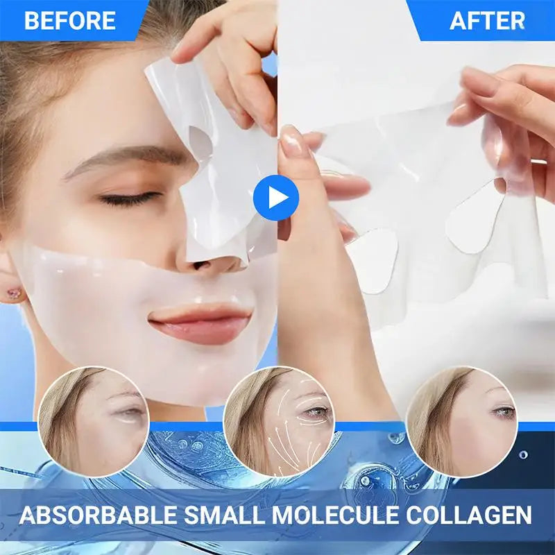 MASQUE ANTI-AGE REVITALISANT AU COLLAGENE