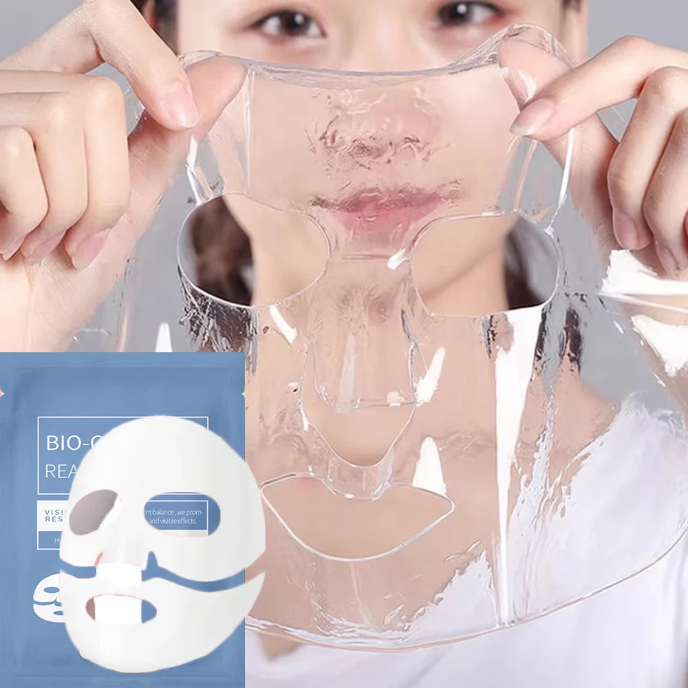 MASQUE ANTI-AGE REVITALISANT AU COLLAGENE